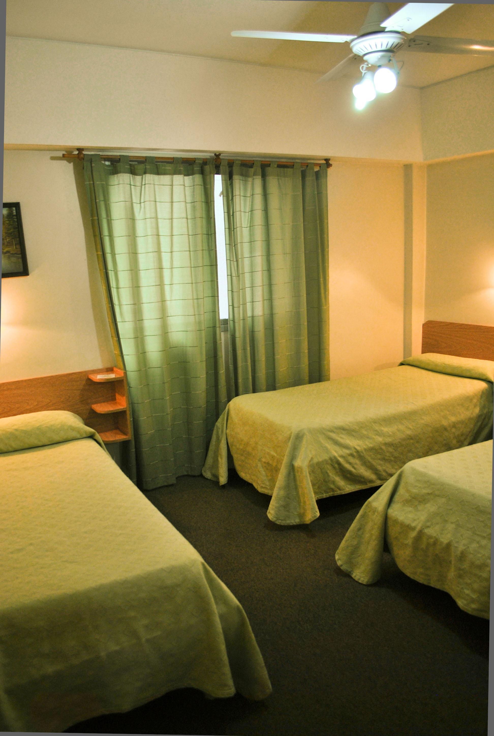 רוסאריו Hotel Mayoral מראה חיצוני תמונה