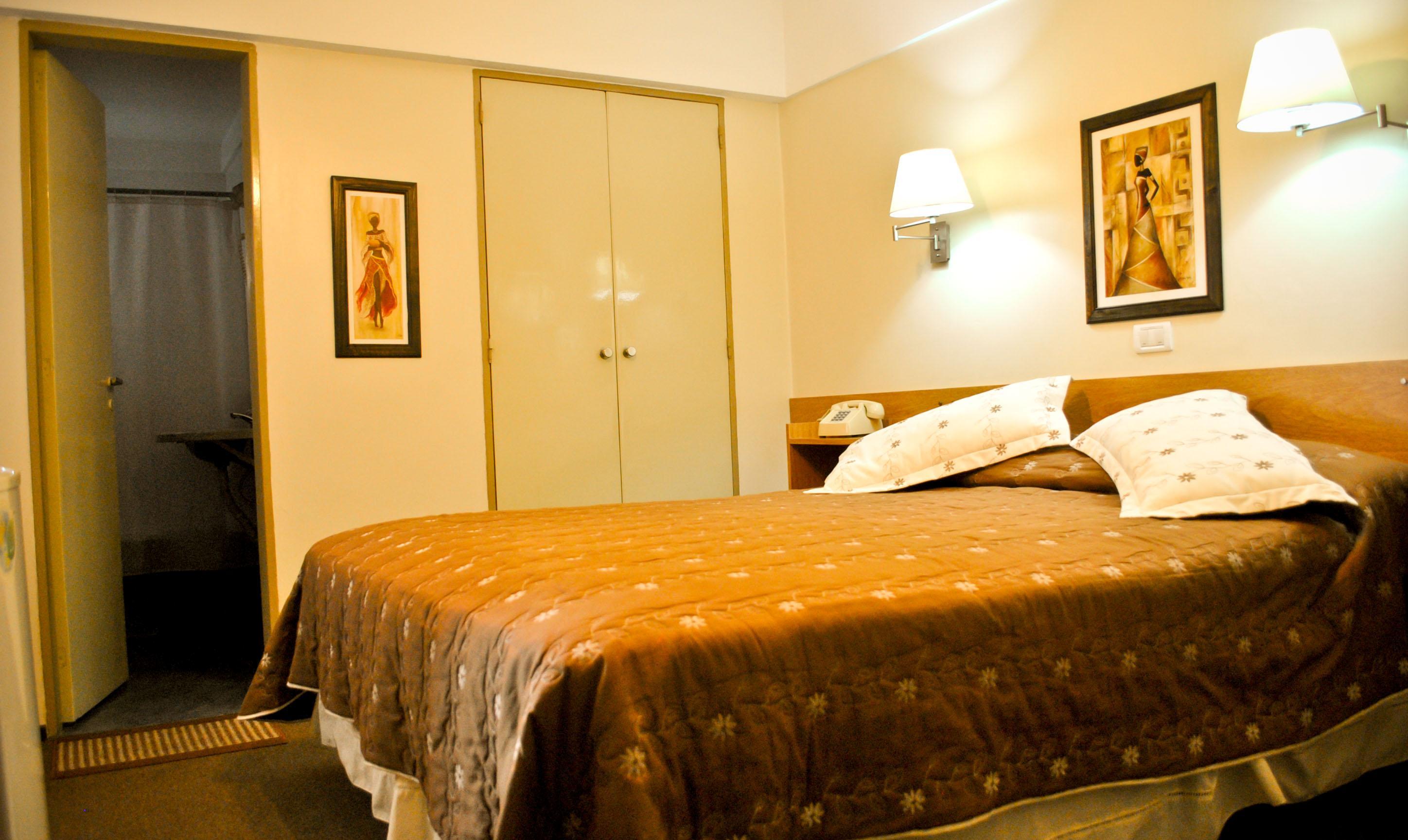 רוסאריו Hotel Mayoral מראה חיצוני תמונה