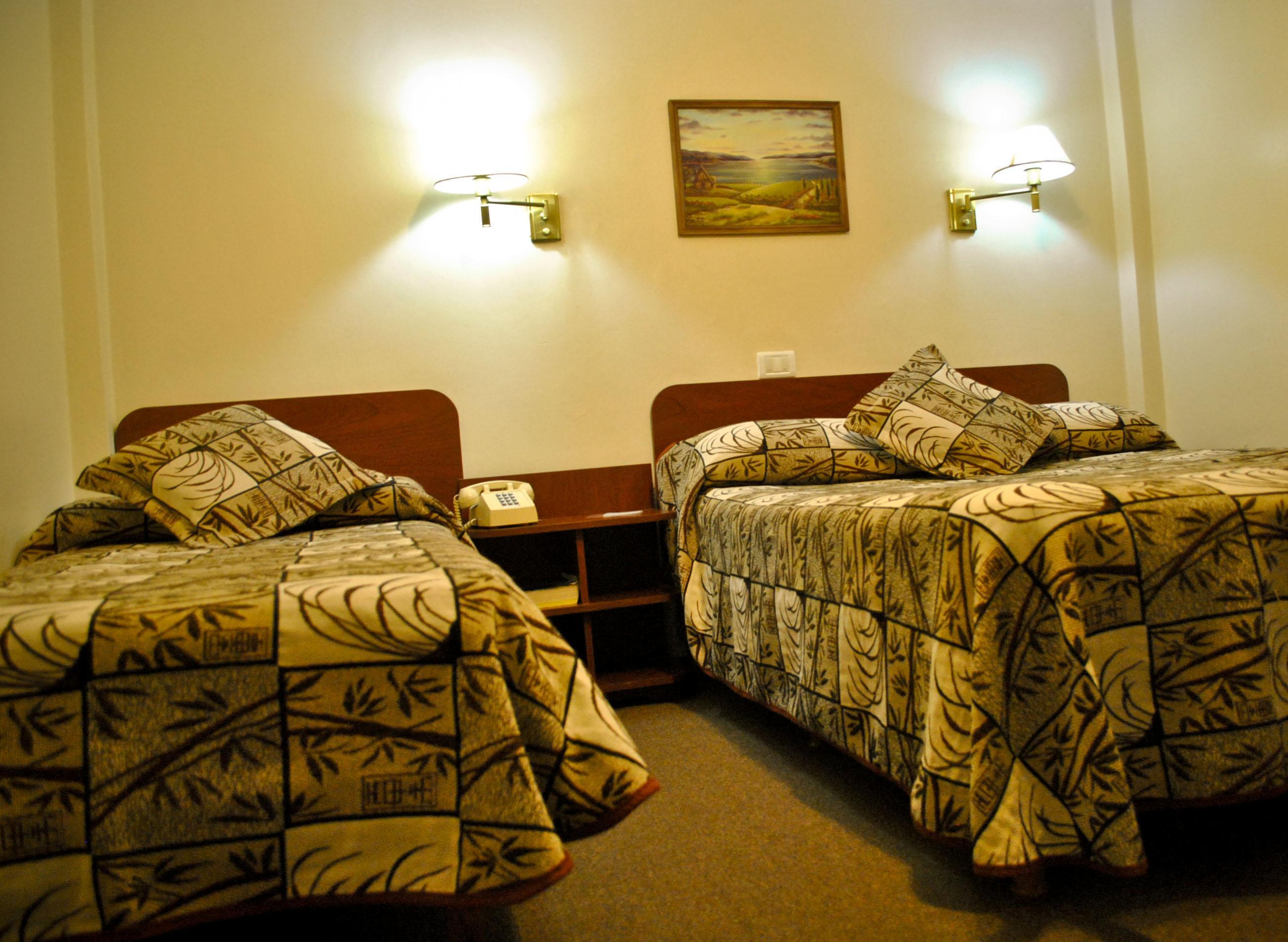 רוסאריו Hotel Mayoral מראה חיצוני תמונה