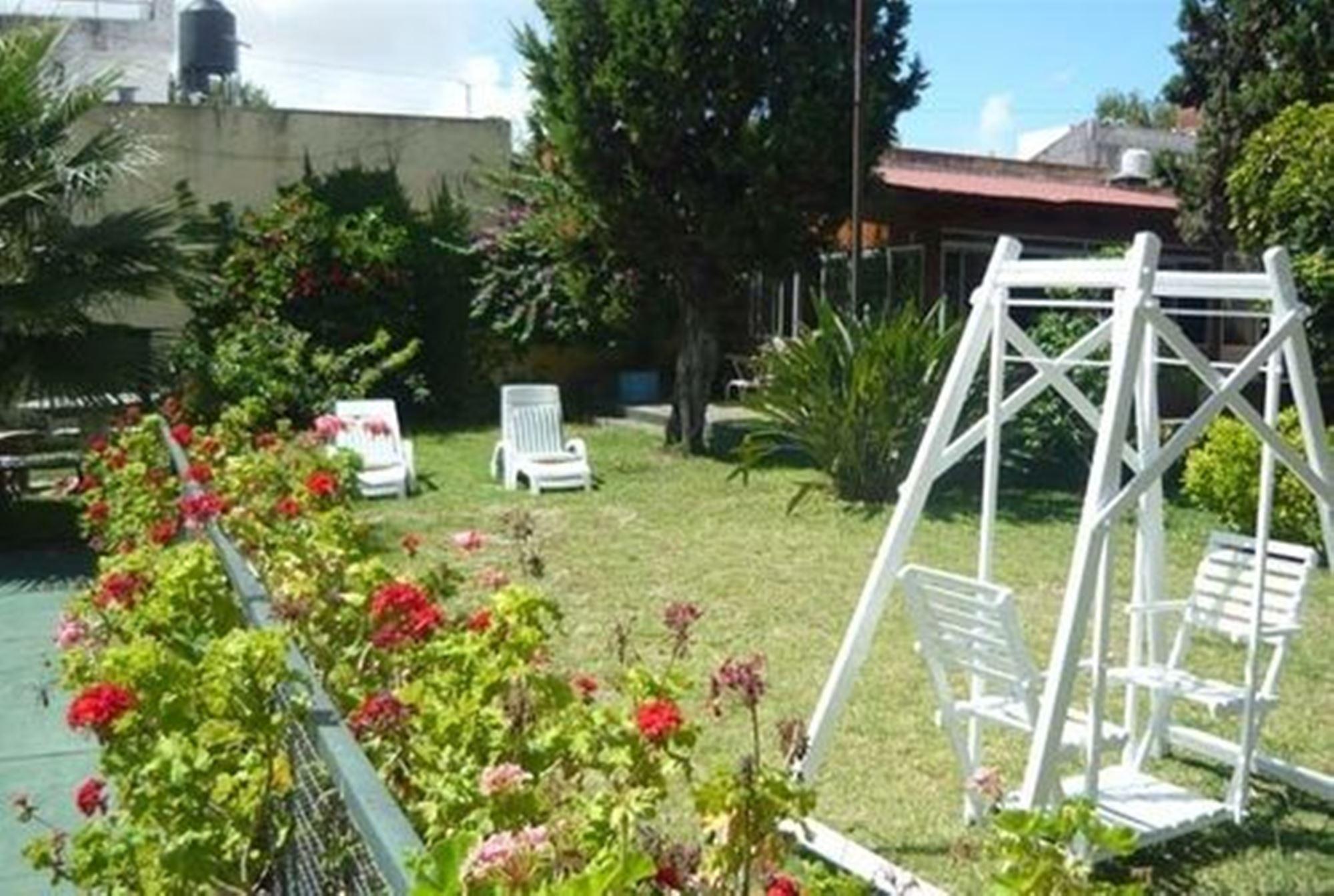 רוסאריו Hotel Mayoral מראה חיצוני תמונה