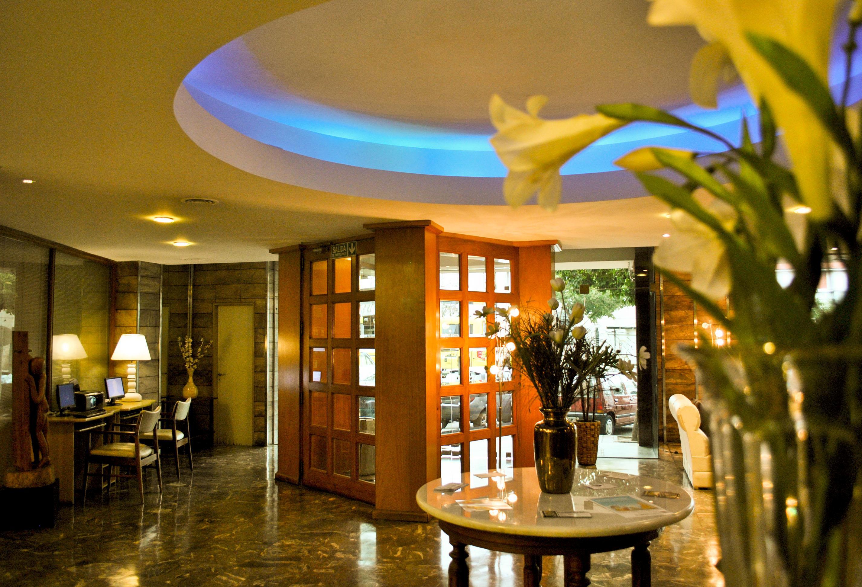 רוסאריו Hotel Mayoral מראה חיצוני תמונה