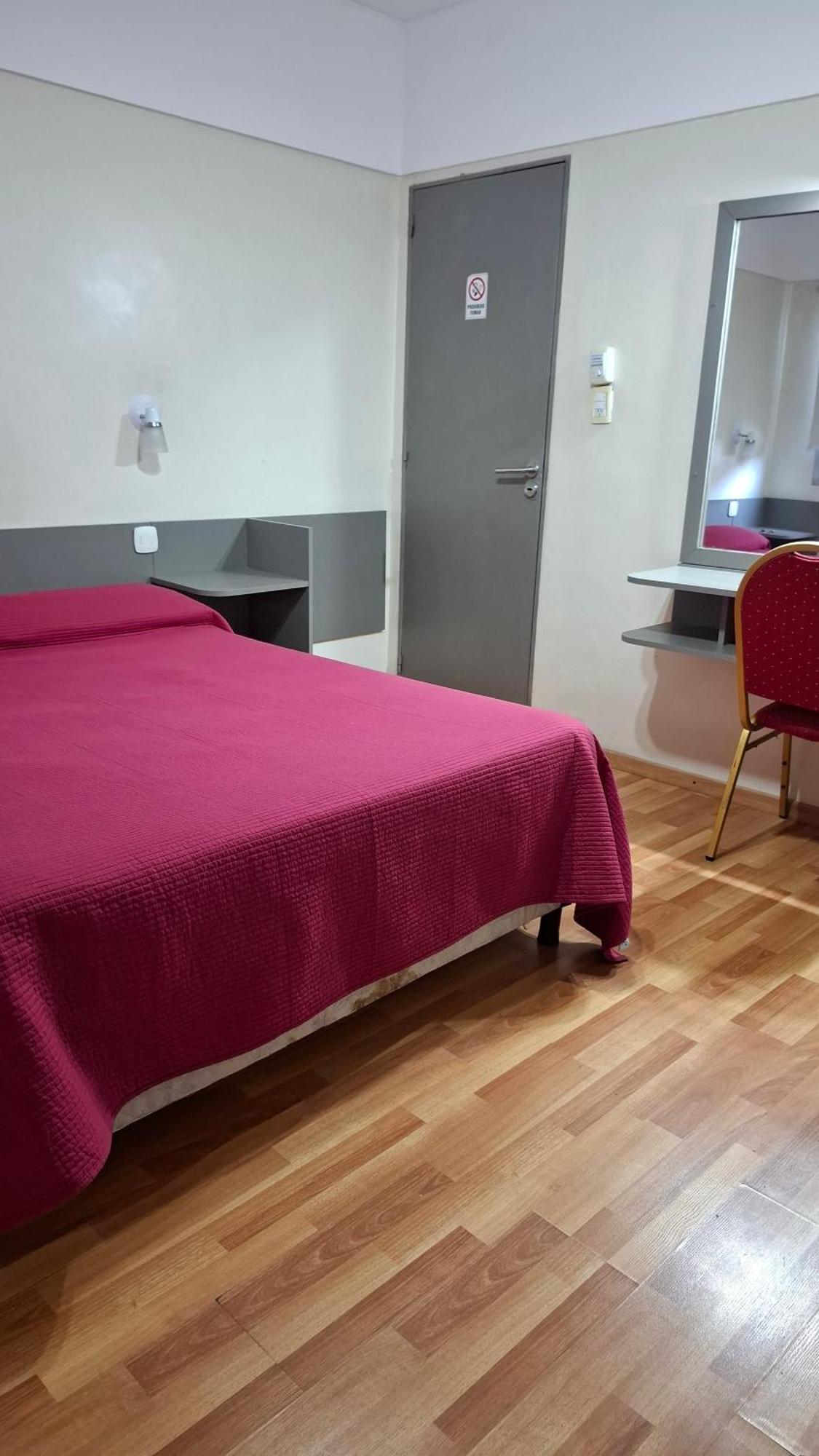 רוסאריו Hotel Mayoral מראה חיצוני תמונה