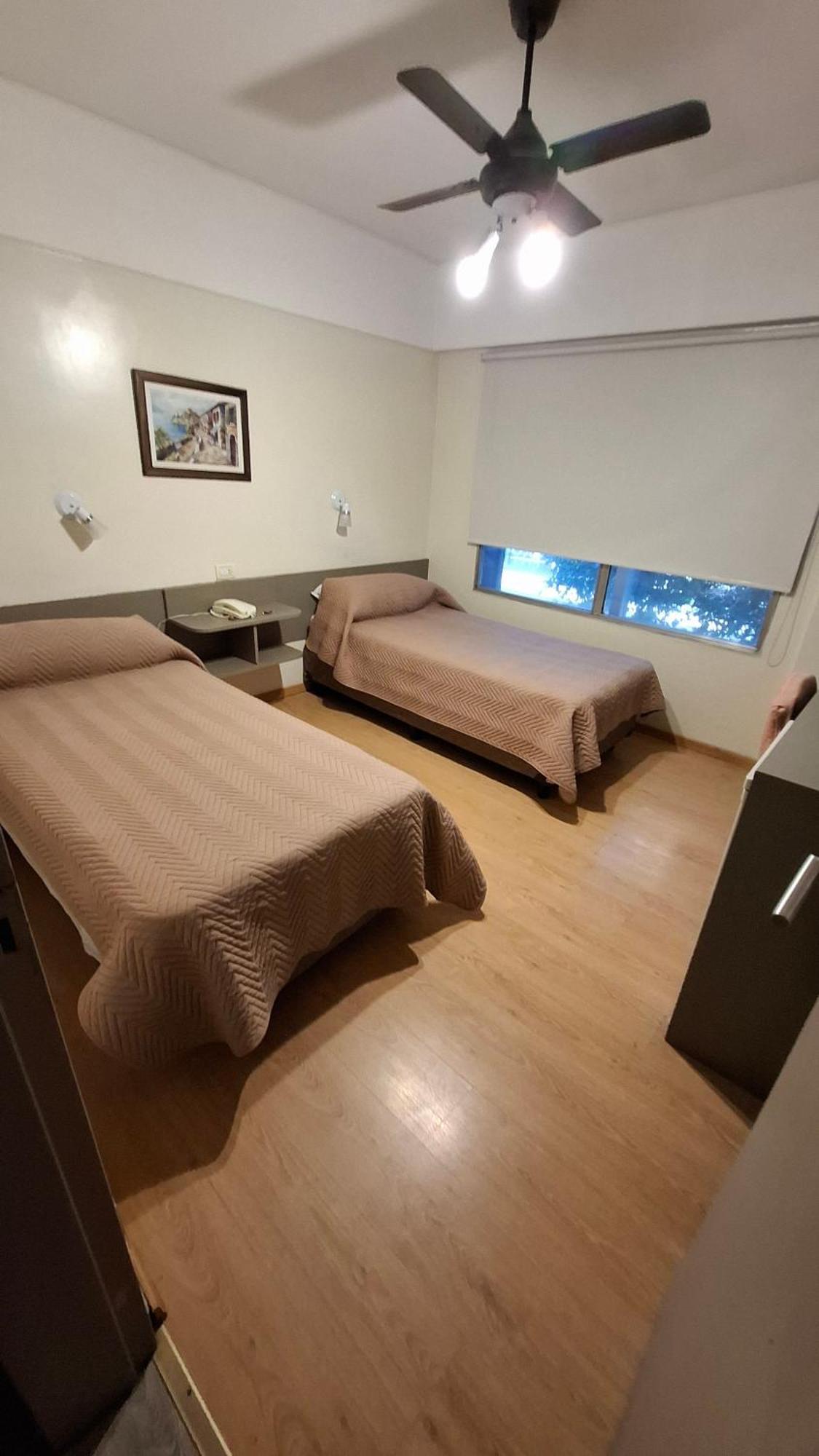 רוסאריו Hotel Mayoral מראה חיצוני תמונה