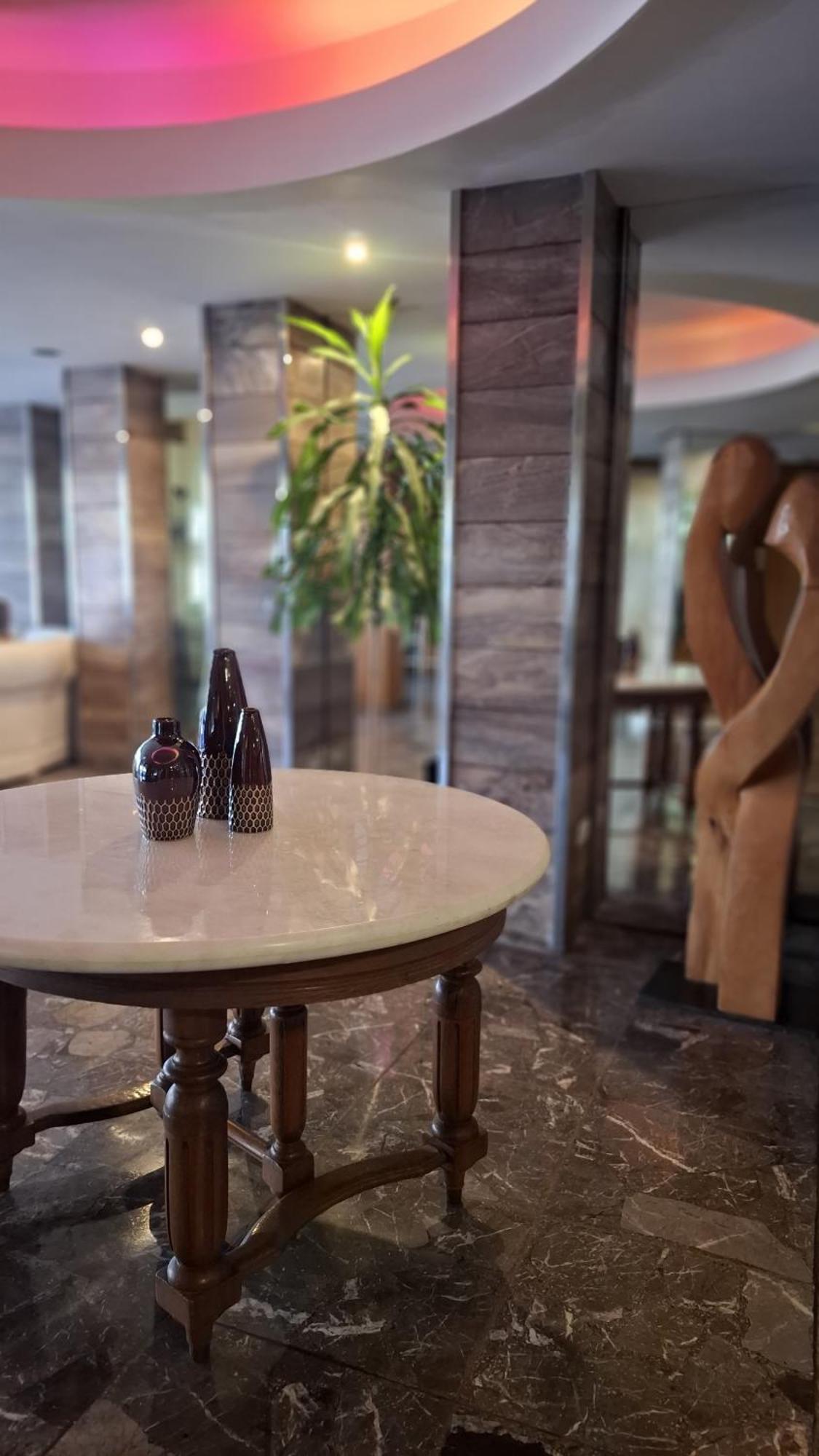 רוסאריו Hotel Mayoral מראה חיצוני תמונה
