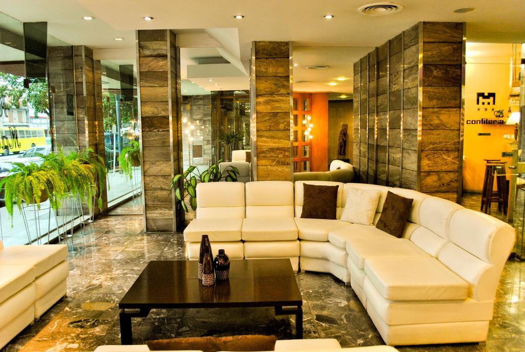 רוסאריו Hotel Mayoral מראה חיצוני תמונה