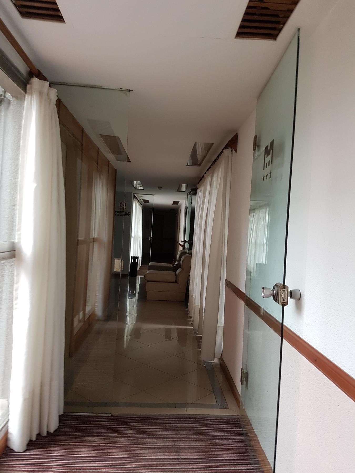 רוסאריו Hotel Mayoral מראה חיצוני תמונה
