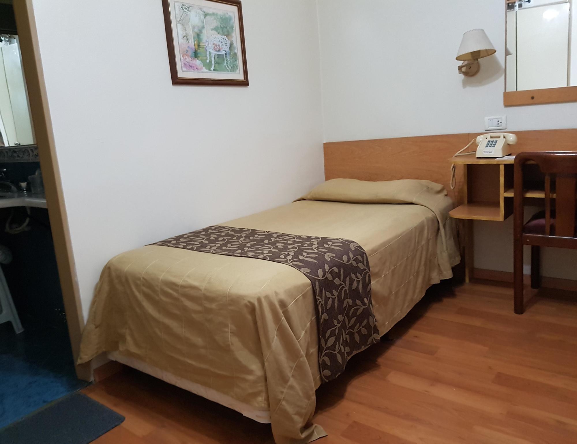 רוסאריו Hotel Mayoral מראה חיצוני תמונה