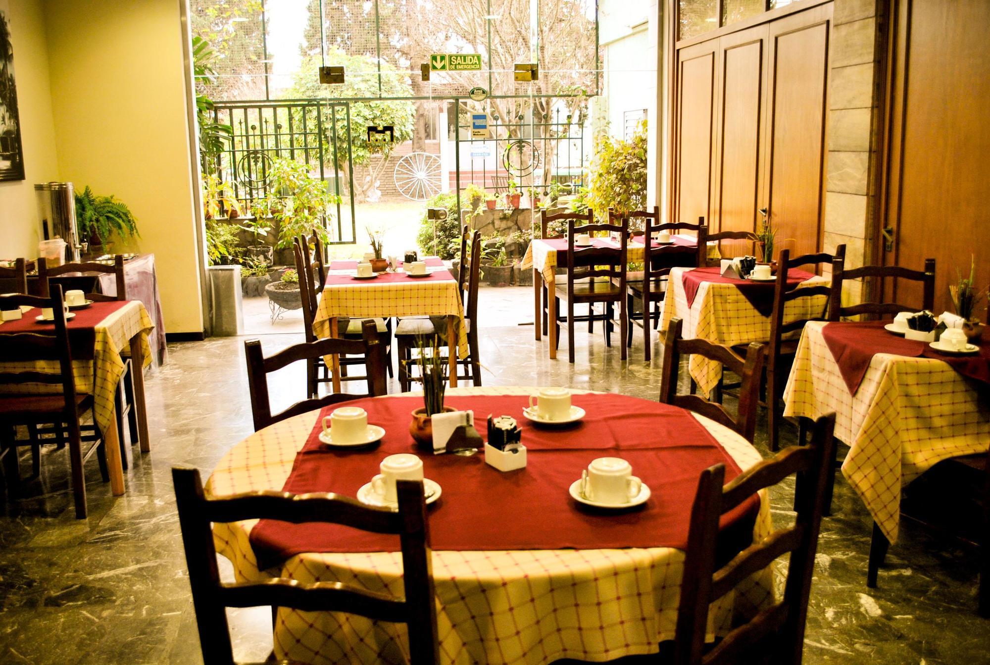 רוסאריו Hotel Mayoral מראה חיצוני תמונה