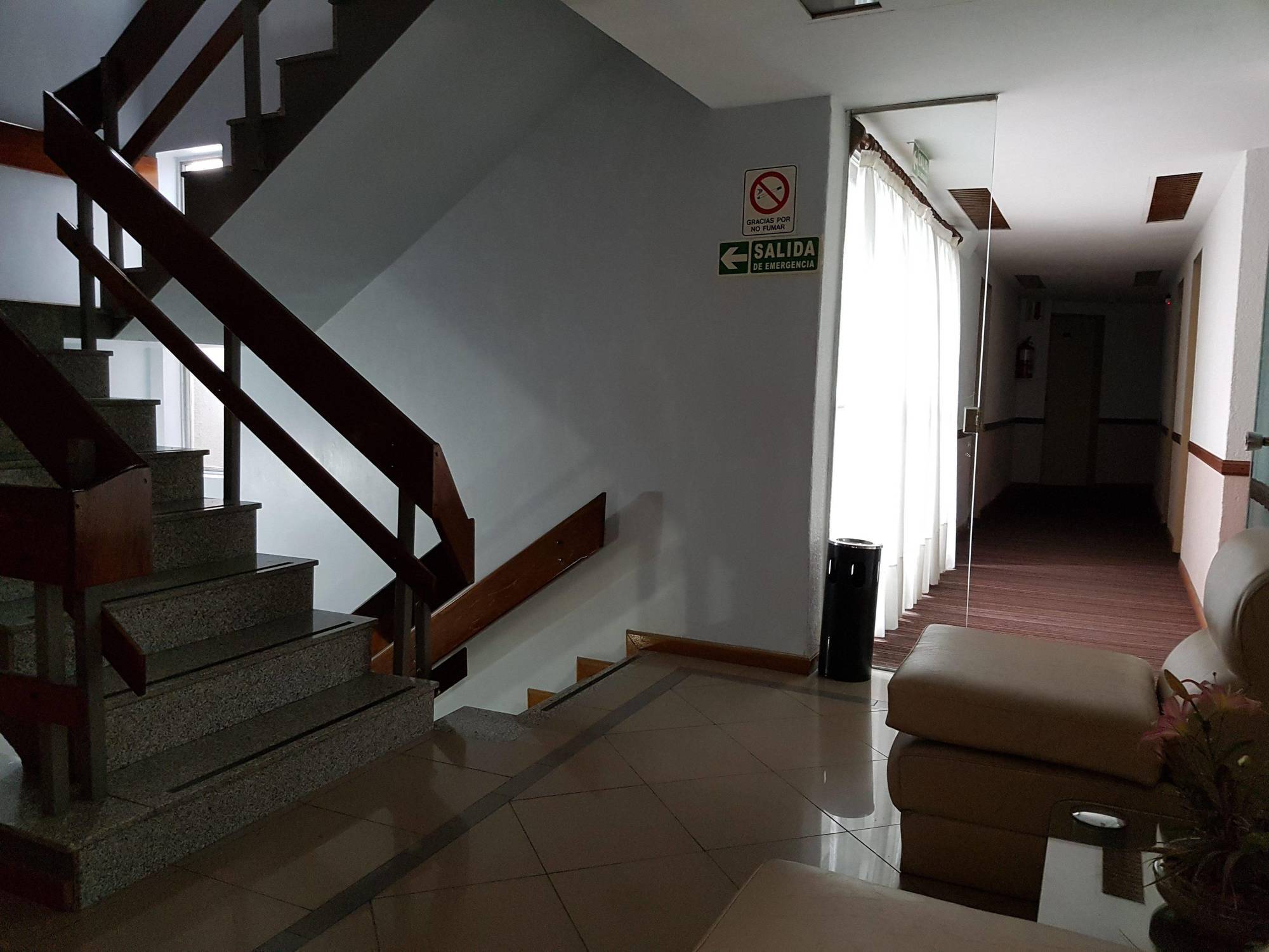 רוסאריו Hotel Mayoral מראה חיצוני תמונה