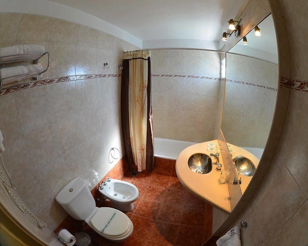 רוסאריו Hotel Mayoral מראה חיצוני תמונה